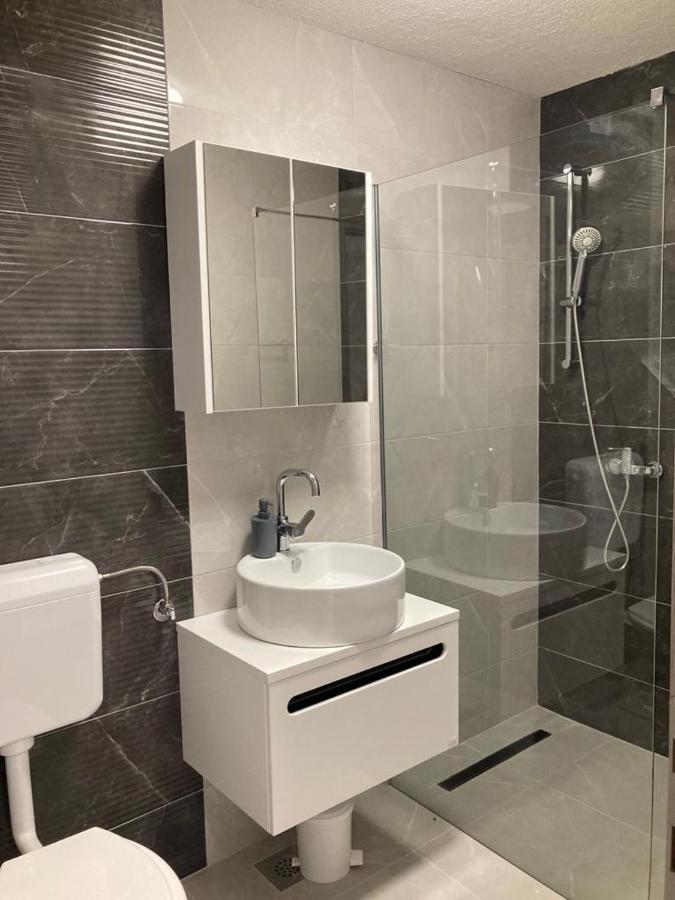 Villa Anamaria Lokva Rogoznica Zewnętrze zdjęcie