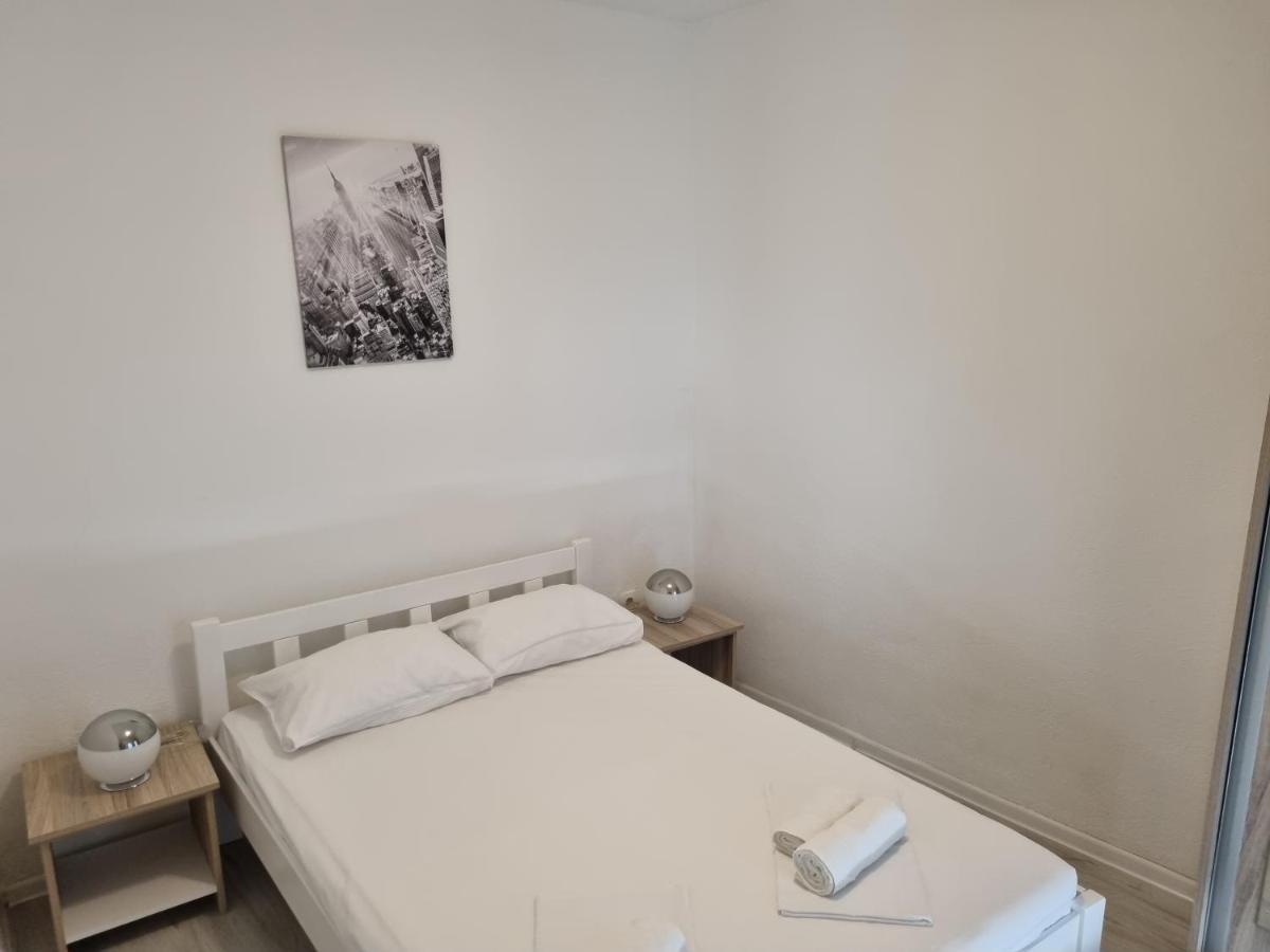 Villa Anamaria Lokva Rogoznica Zewnętrze zdjęcie