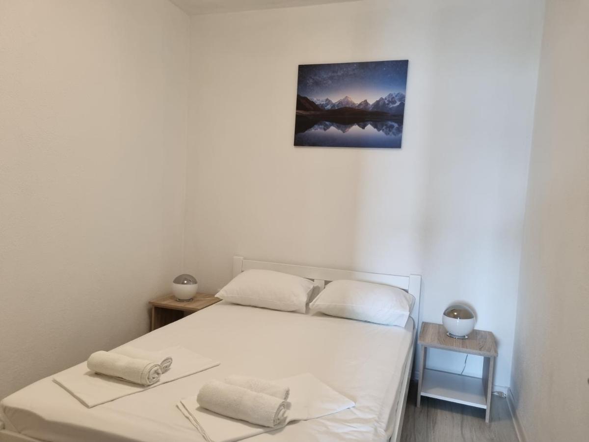 Villa Anamaria Lokva Rogoznica Zewnętrze zdjęcie