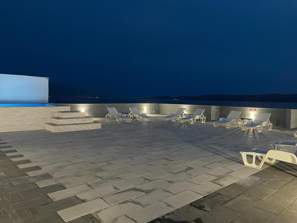 Villa Anamaria Lokva Rogoznica Zewnętrze zdjęcie
