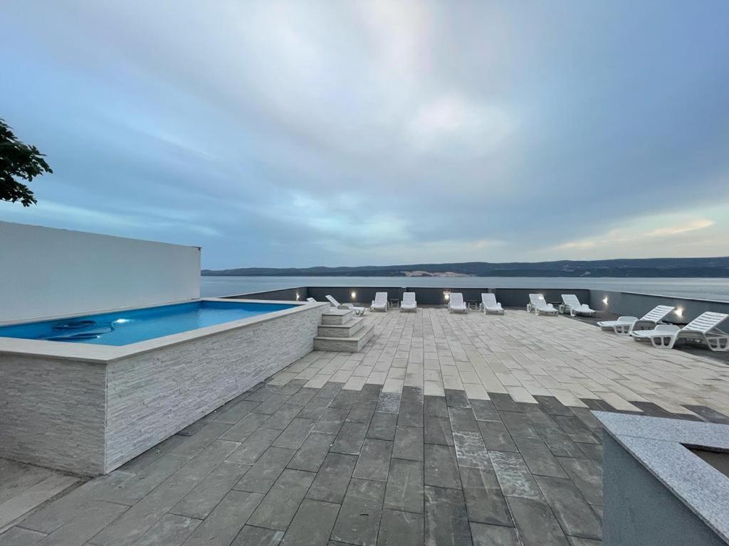 Villa Anamaria Lokva Rogoznica Zewnętrze zdjęcie
