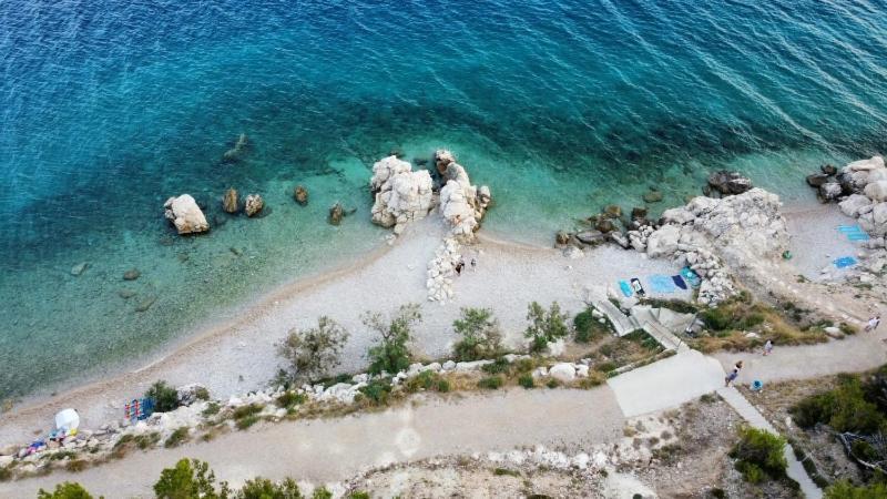 Villa Anamaria Lokva Rogoznica Zewnętrze zdjęcie