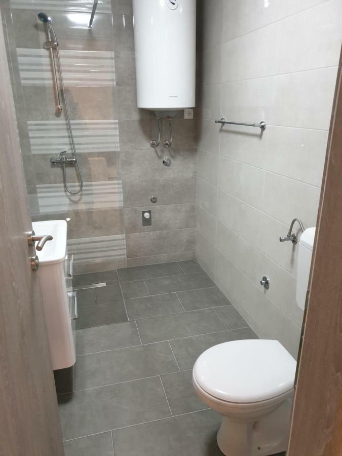 Villa Anamaria Lokva Rogoznica Zewnętrze zdjęcie