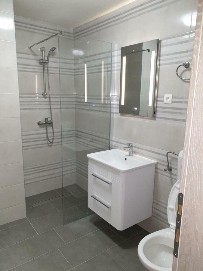 Villa Anamaria Lokva Rogoznica Zewnętrze zdjęcie